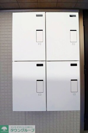 セレスティア小金井中町の物件内観写真